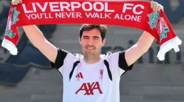 ليفربول يدخل سباق التعاقد مع نجم الدوري الإنجليزي بمساعدة المدرب إيراولا